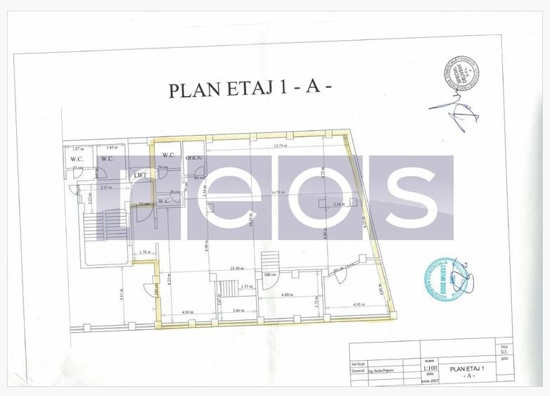 INCHIRIERE SPATIU | ZONA DRISTOR - 1