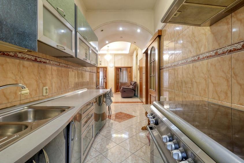 UNIRII-  4 CAMERE- 120 MP UTILI- COMISION 0% - - 10