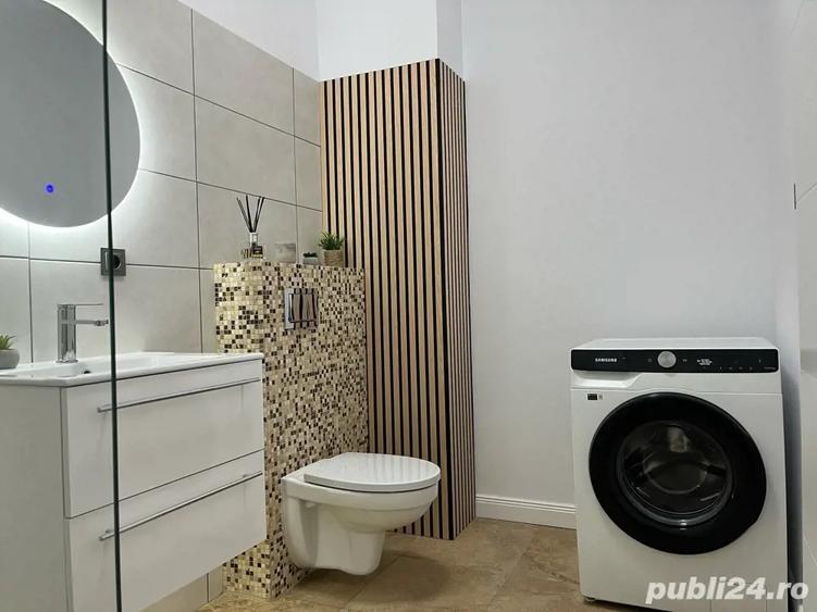 PF vand apartament nou 2 camere finisat cu CF - 8