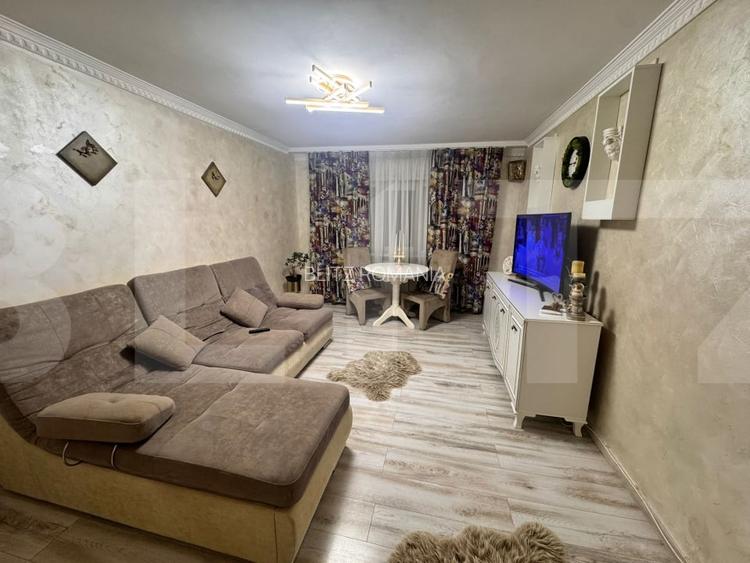 Apartament cu 2 camere, zona Grivita - Botosani