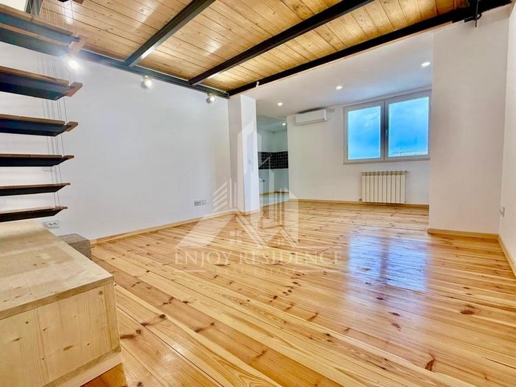 VEZI VIDEO! Studio 50 mp, vedere panoramica, Militari - Uverturii - 3