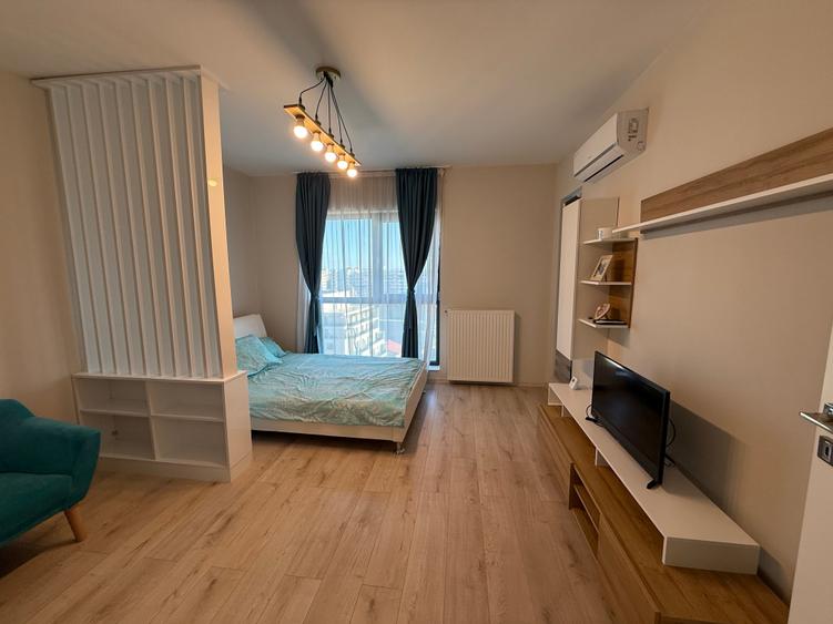 Inchiriere Garsoniera Plaza Residence - Faza 2 - 4