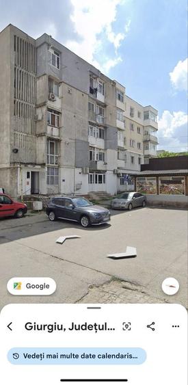 Garsoniera Giurgiu in spate la Sunny - 5