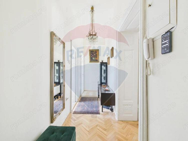 Apartament cu 2 camere, in vila, centrala termica - Ultracentral - 9