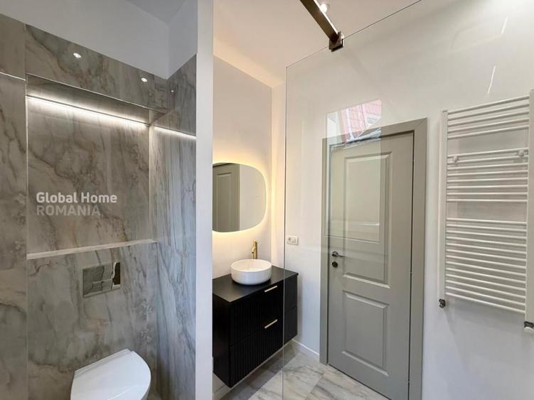 Birou 2 Camere - Ultracentral | Centrala Proprie | Boxa + Balcon - 15