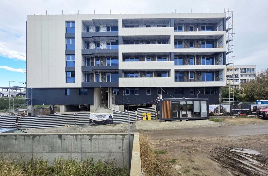 Apartament in zona Campus, ideal investitie, finisaje premium, la cheie,bloc NOU - 2