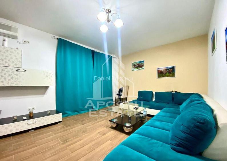 Apartament 2 camere, bloc anvelopat, Calea Torontalului Apartament 2 camere, bloc anvelopat, Calea Torontalului