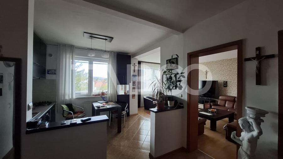 Apartament 2 camere de vanzare decomandat 62 mp zona Siretului Sibiu - 6