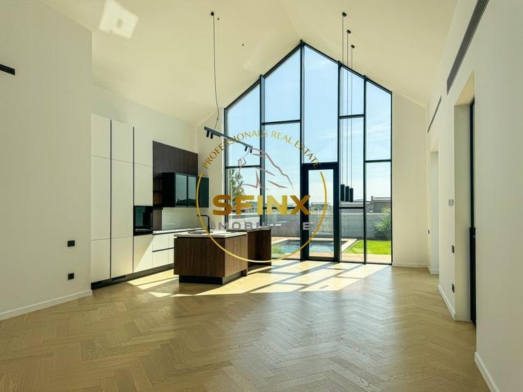 Otopeni Villa 2025 - 717 sqm of land - 275 sqm built area - swimming pool - 2