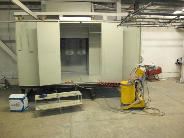 Hala si birouri 700 mp Militari -Turbomecanica - 9