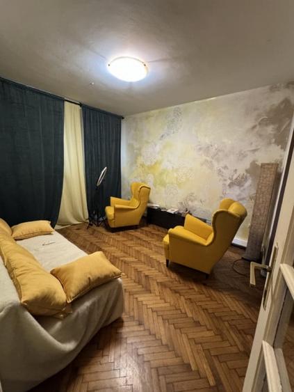 Inchirere spatiu Matei Basarab Unirii pretabil birou locuinta - 1