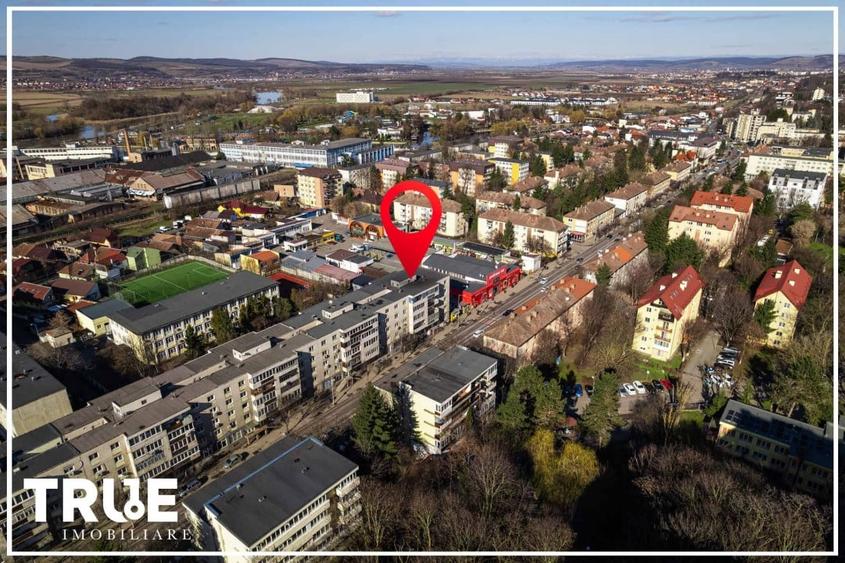 Spațiu comercial de închiriat, 66m², 7 Noiembrie, Târgu Mureș - 2