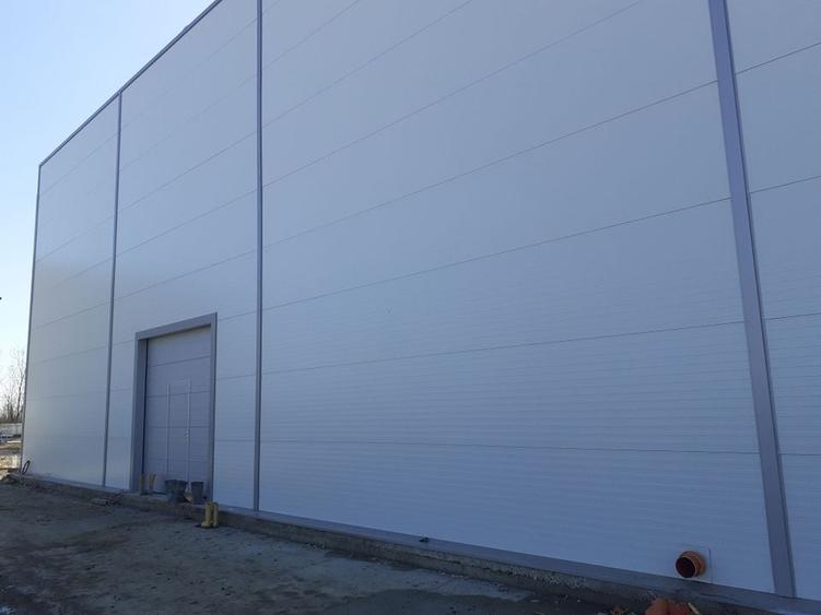 Hale, depozite de inchiriat in Afumati Ilfov, DN2, DNCB, A0, A3 - 6