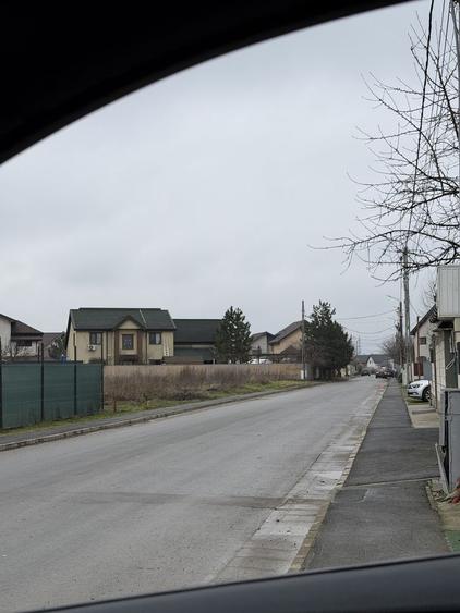 Vand teren in Cornetu 500 m2 - 4