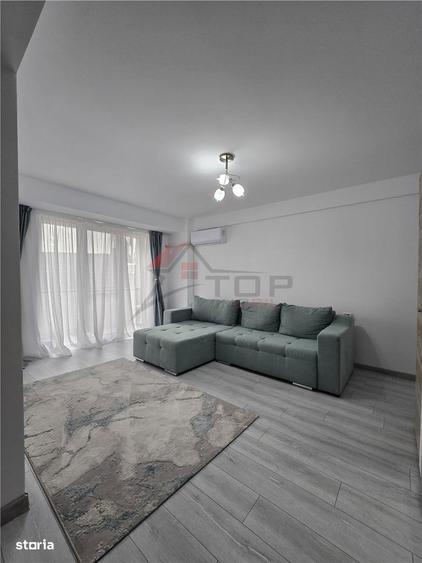 Etaj 2 - Visan , apartament nou 1 camera decomandat, mobilat utilat - 9