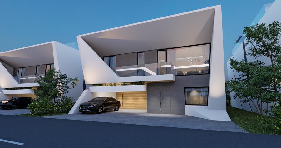 VILĂ PREMIUM - ZONĂ REZIDENȚIALĂ DE VILE - PIPERA - COMISION 0% - 3