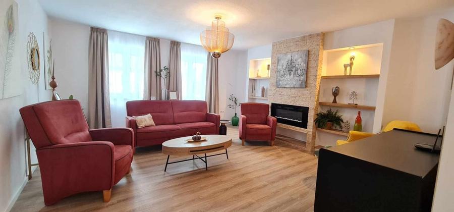 Casa cu 6 camere, 293 mp utili, zona Turnisor - 10