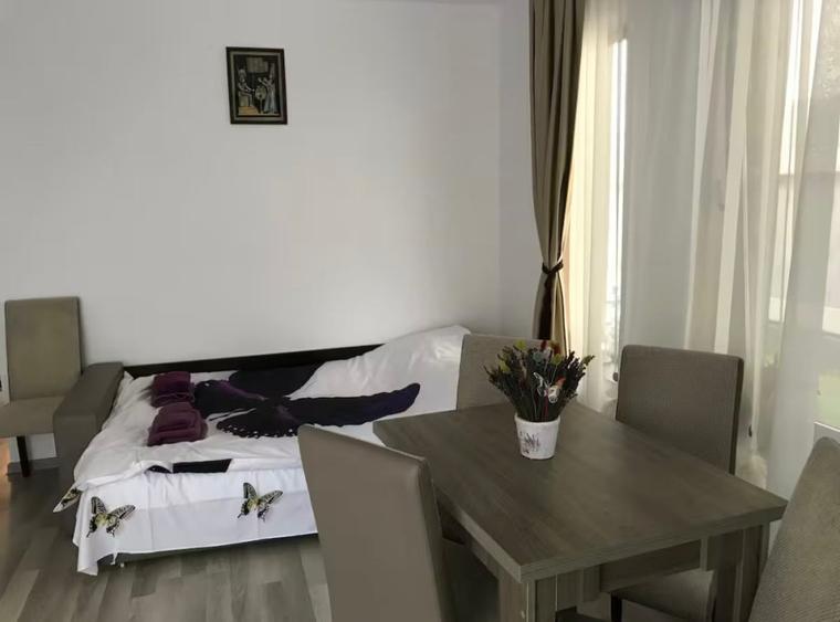STUDIO CU GRADINA | TVA INCLUS | MAMAIA SAT - 12