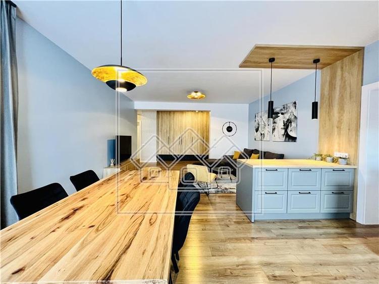 Apartament de inchiriat in Sibiu - 2 camere - PREMIUM - Balanta - 6