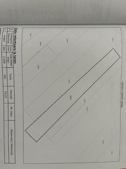 Vand teren Tamadau Mare - 3