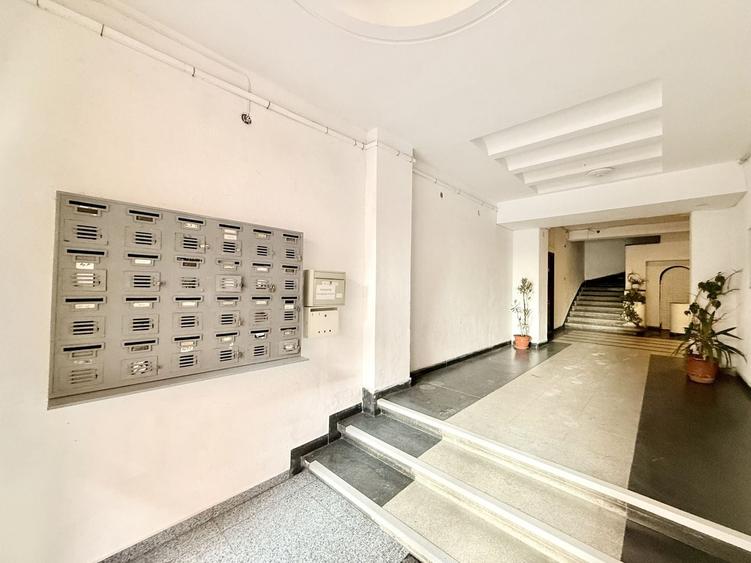 Calea Victoriei ap 2 camere cu terasa parter risc 1 - 18