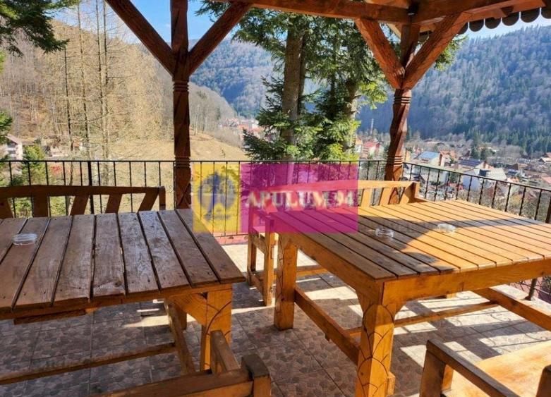 Pensiune de v&acirc;nzare &icirc;n Bușteni - Zonă deosebită - 1