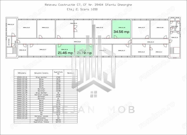 Birouri | Spa?ii Industriale | Sfantu Gheorghe - 2