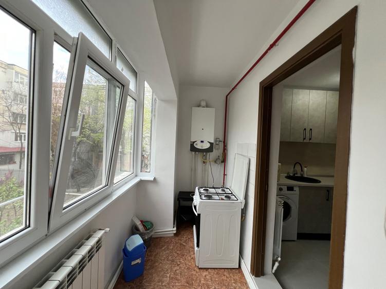 Apartament 1 camera IC Frimu - 2