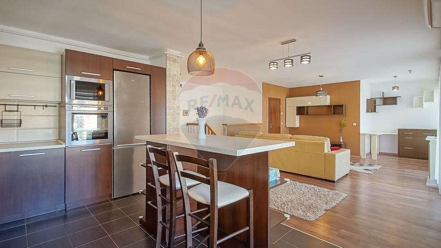 DUPLEX | 3 CAMERE | 95 MP UTILI | 2 BALCOANE |  AVANTGARDEN TRACTORUL - 3