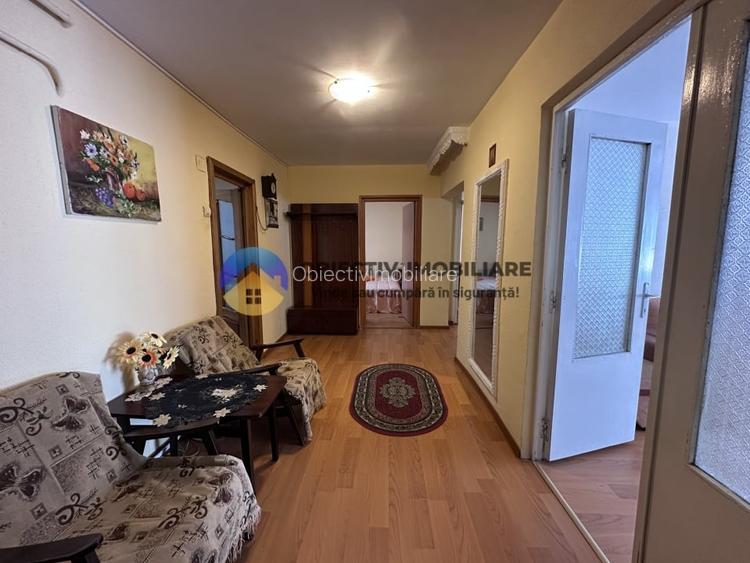 Apartament 3 camere 76 mp-Zona Maratei