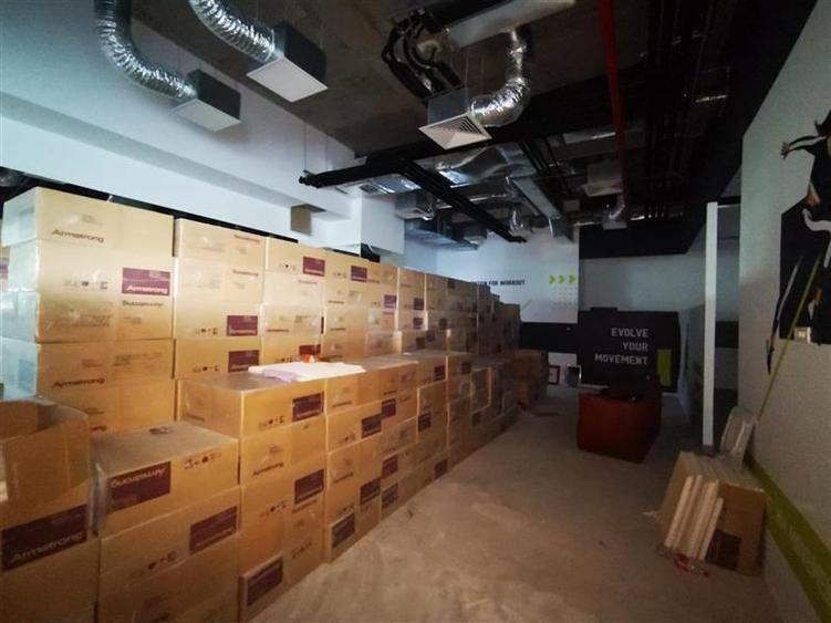 Class A Office Building -  myHive MetrOffice - de la 296 mp - 7