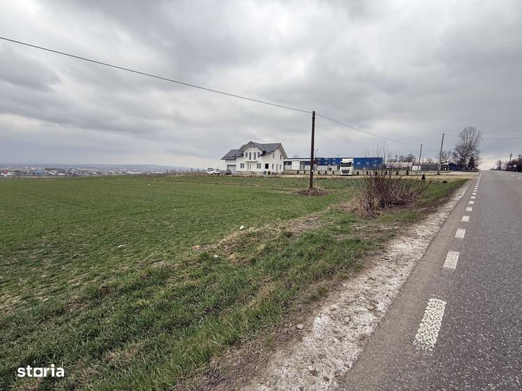 Teren intravilan | Granicesti | 32 ARI - 7