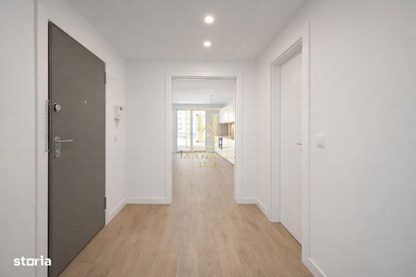 Apartament NOU 3 camere SD 67 mp Bucium Visan 102500 euro - 3