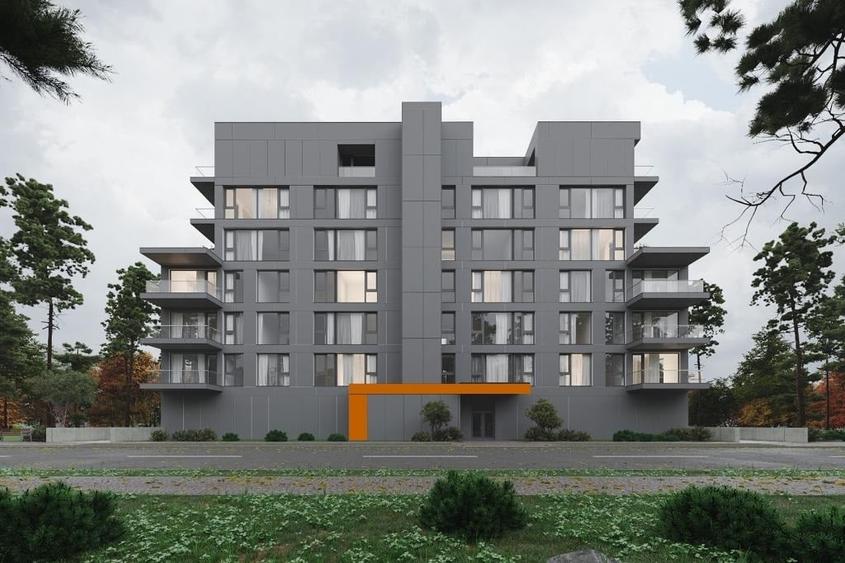 Teren cu autorizatie de construire - 2