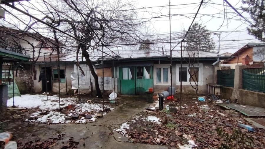 Luica, Dedeman, casa demolabila 247mp teren - 2