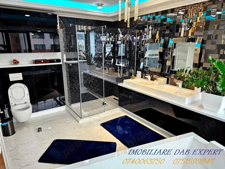 Apartament vanzare 5 camere bloc nou 200 mp, cu garaj dublu - 1