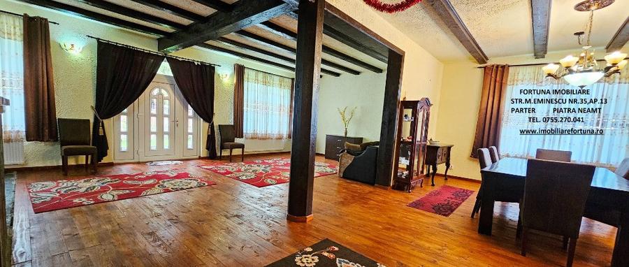 Casa cu o priveliste de vis, in inima naturii, com.Tarcau - 22