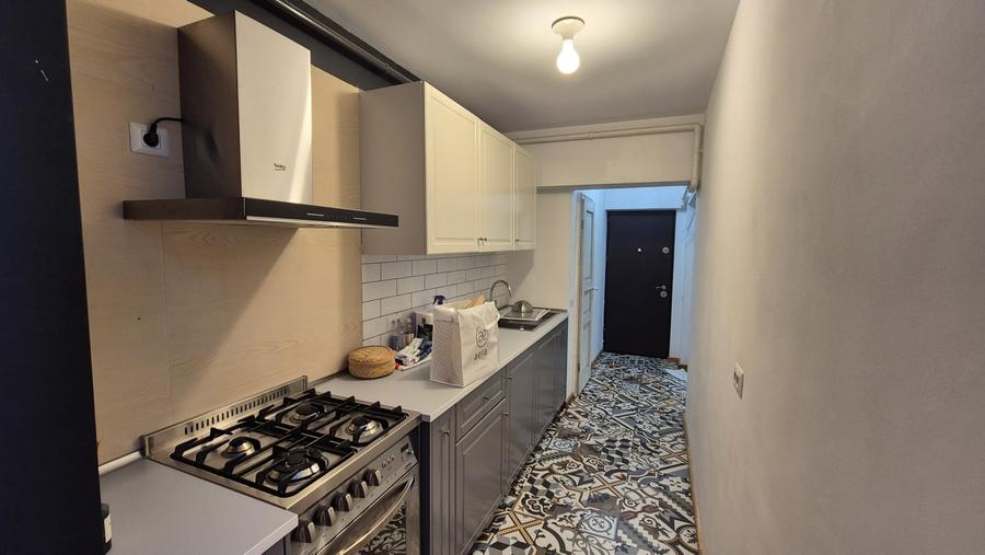 Apartament cu 2 camere decomandat, mobilat în Floreasca