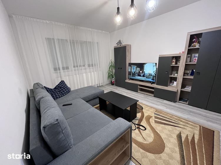 Apartament cu 2 camere decomandat în Între Lacuri