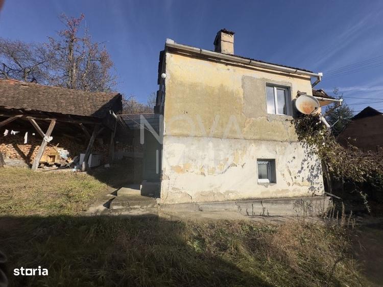 Casă cu 2 camere în Vale