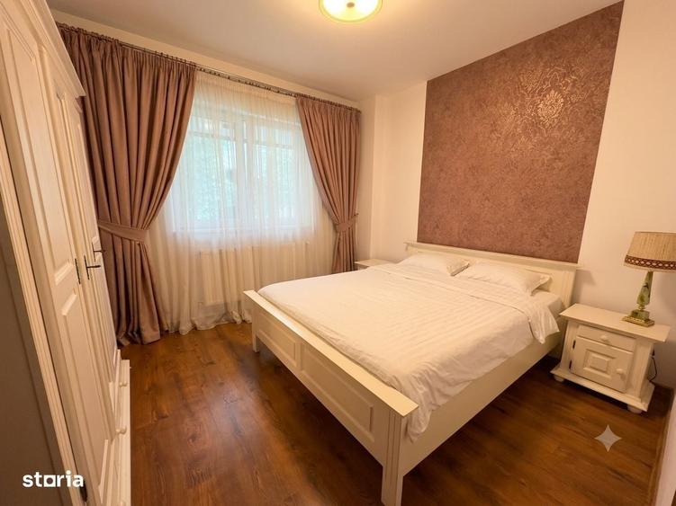 Apartament cu 3 camere, doua bai si curte de 288 mp, Drumul Fermei - 2