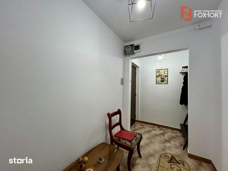 Apartament cu 2 camere semidecomandat, mobilat în Olimpia-Stadion
