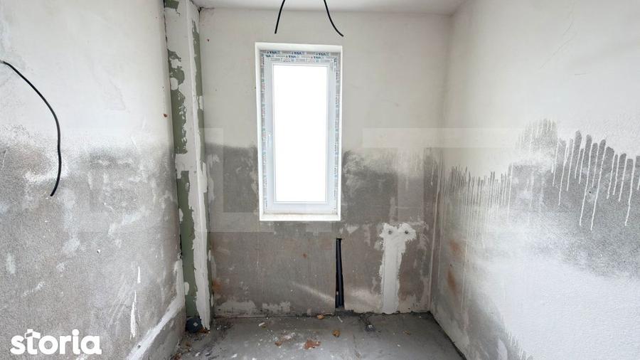 Apartament cu 2 camere în Micro 16
