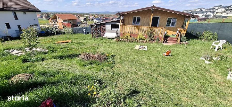 Casă cu Teren 660 Mp în Bod