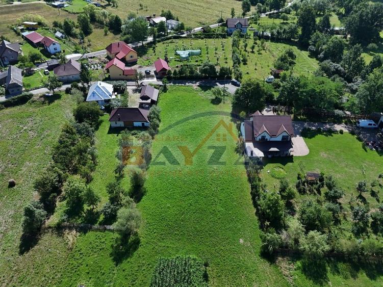 Teren Construcții intravilan de 2291 mp, în Unguraș