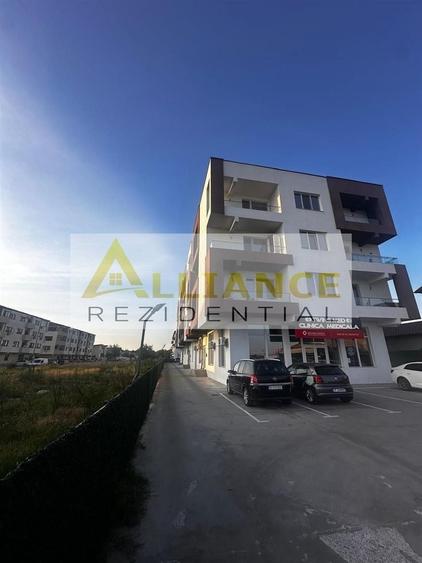 Apartament cu 2 camere decomandat în Sud