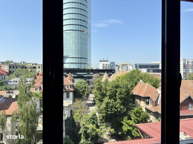 Apartament cu 3 camere decomandat în Kiseleff