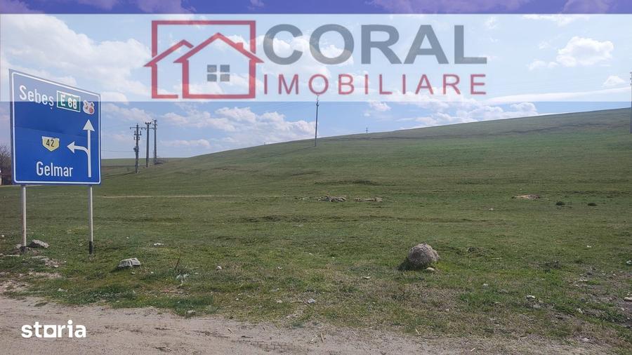 Teren de 4800 mp, în Central
