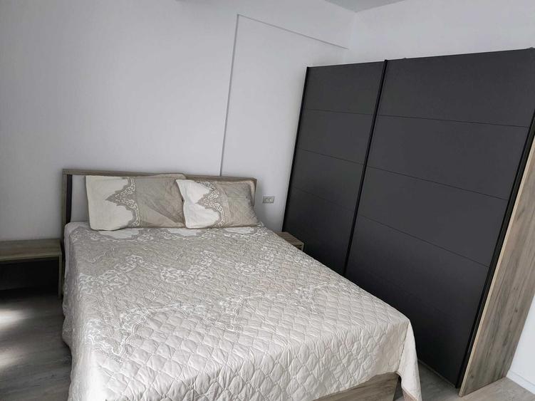 Apartament cu 2 camere nedecomandat în Nord