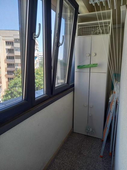 bloc nou, zona Lujerului – Centrală proprie, mașină de spălat cu uscător - 3